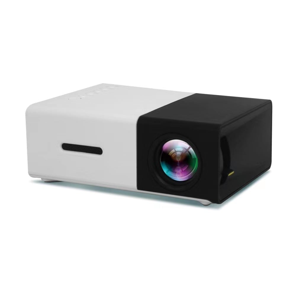 2023 latest model-Mini Pocket Projector