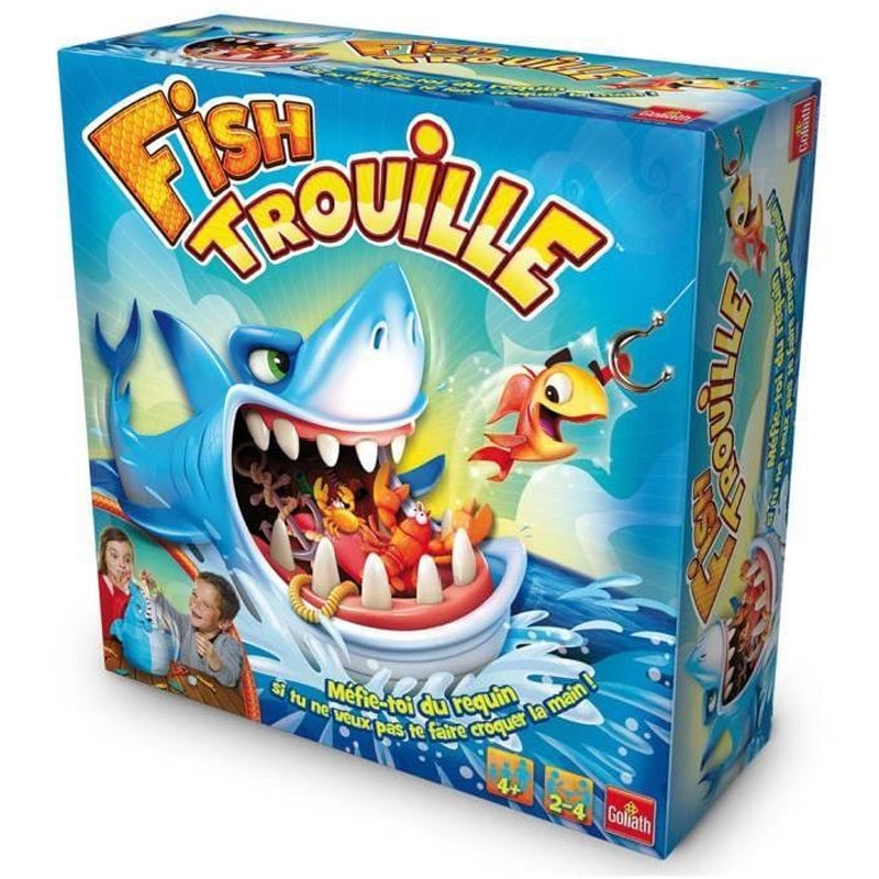 🔥Hot Sale Promotion 49% OFF - Shark Bite Game - Watch Your Fingers!