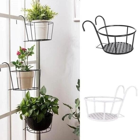 🌼Spring Hot Sale - Hanging Flower Stand