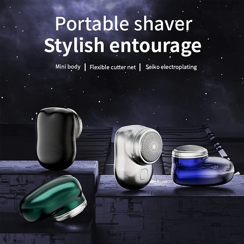 ✨USB Mini Shaver