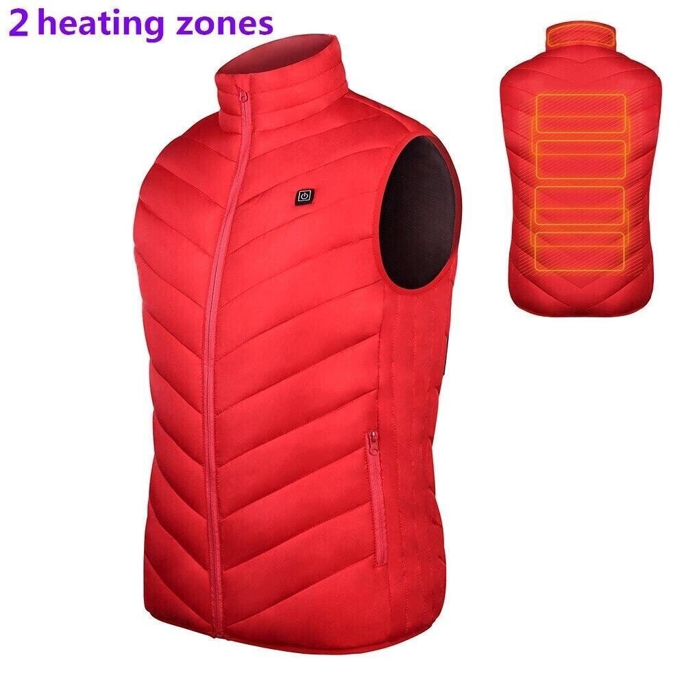 🔥Last Day Promotion 70% OFF🔥 - 2023 New Unisex Warming Heated Vest