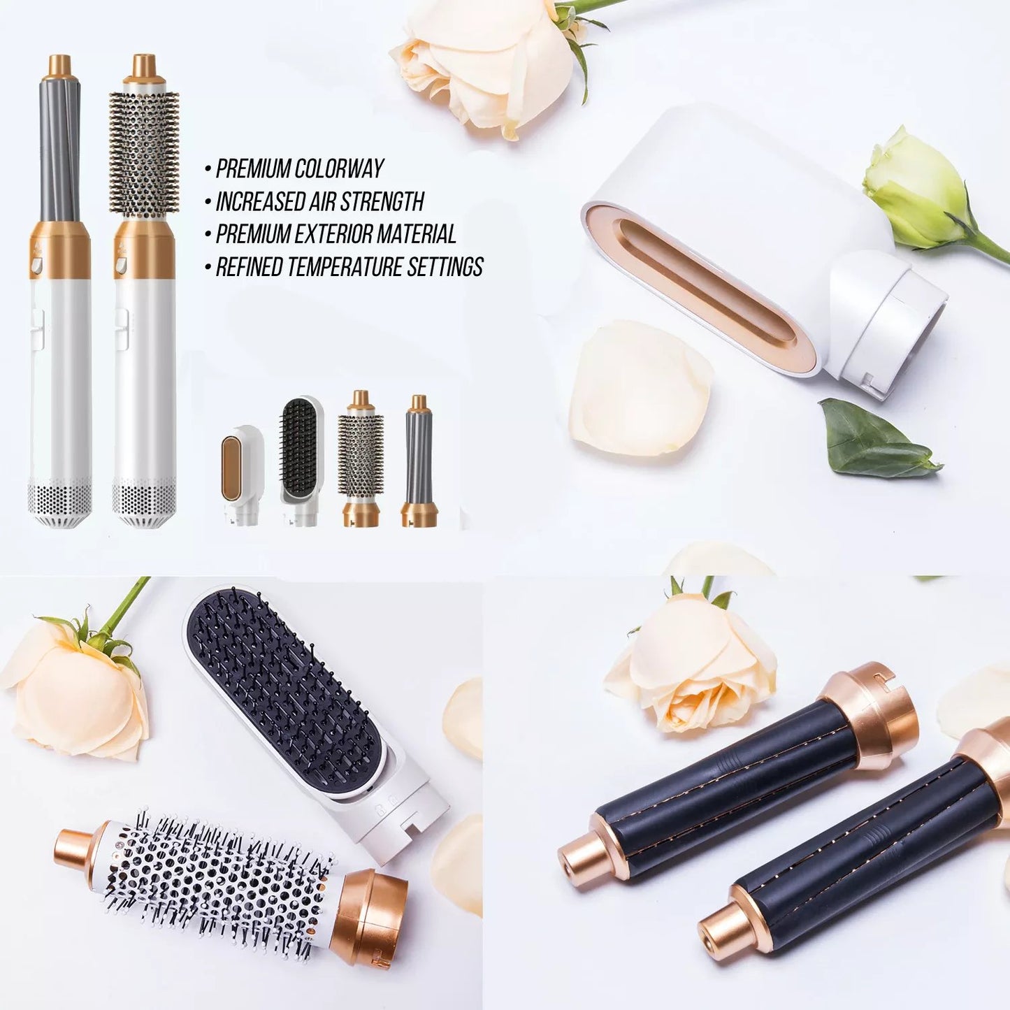 🎉2023 New Year Super Sale🎉 5 in 1 AirwrapPro Complete Hair Styler