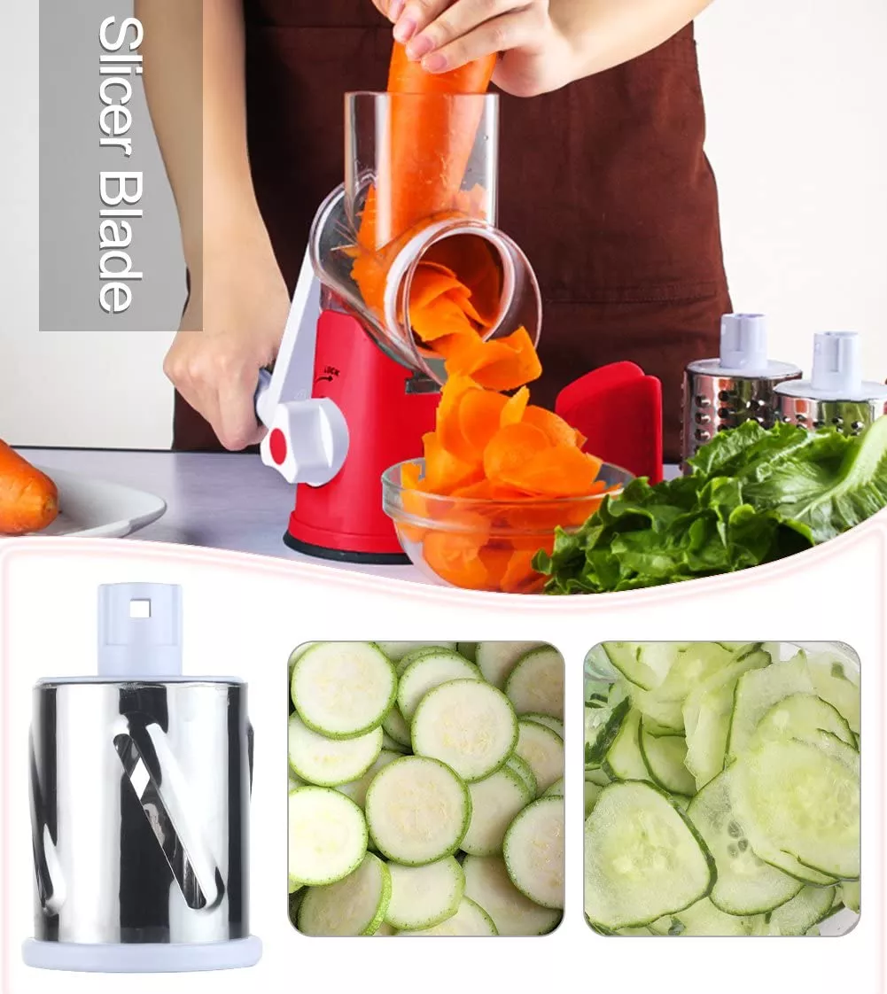 🔥Multifunctional Vegetable Cutter & Slicer