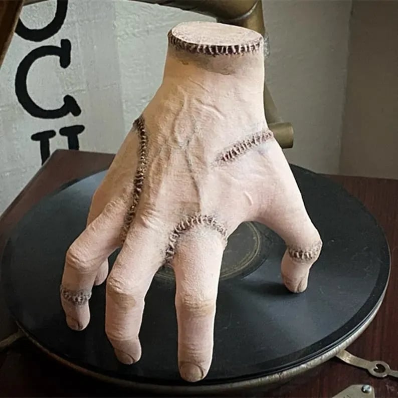 🔥Hot Sale-Severed Hand Figurine