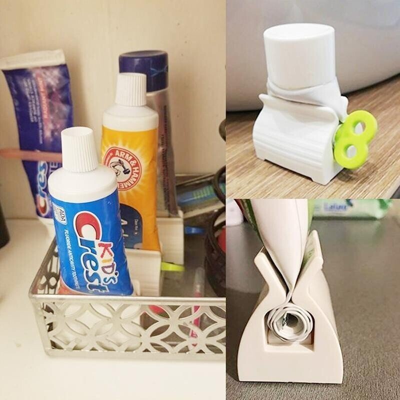 Rolling Toothpaste Squeezer (Buy 3 items and save 40% off)