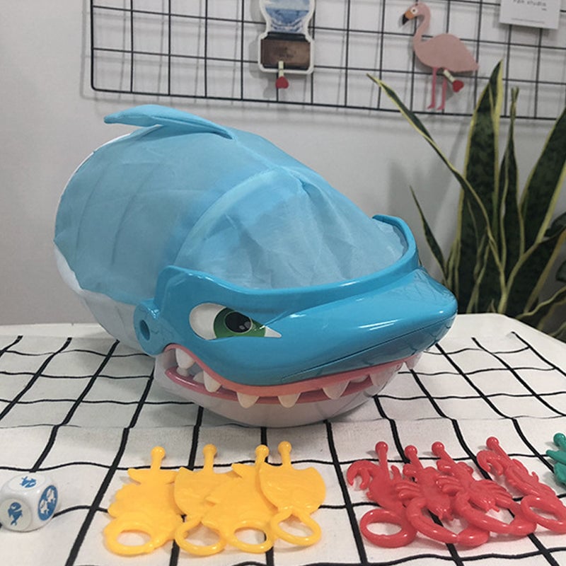 🔥Hot Sale Promotion 49% OFF - Shark Bite Game - Watch Your Fingers!