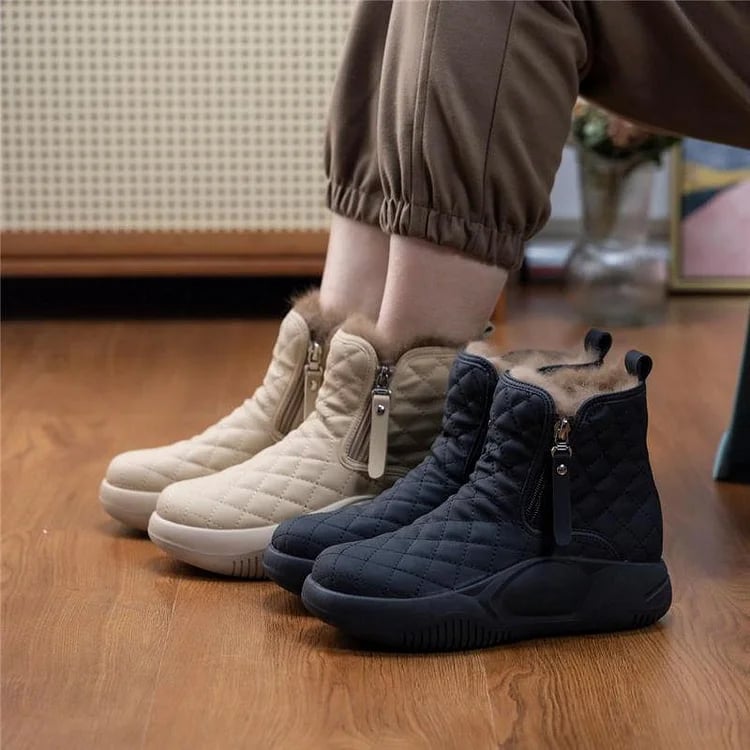 Women's Warm Thick Soled Snow Boots❄Buy 1 Get Free Shipping ❄