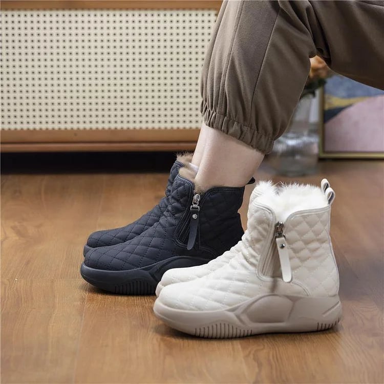 Women's Warm Thick Soled Snow Boots❄Buy 1 Get Free Shipping ❄