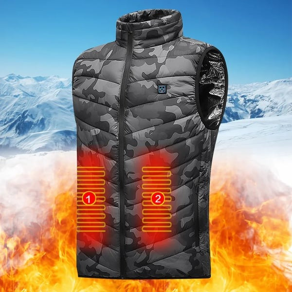 🔥Last Day Promotion 70% OFF🔥 - 2023 New Unisex Warming Heated Vest