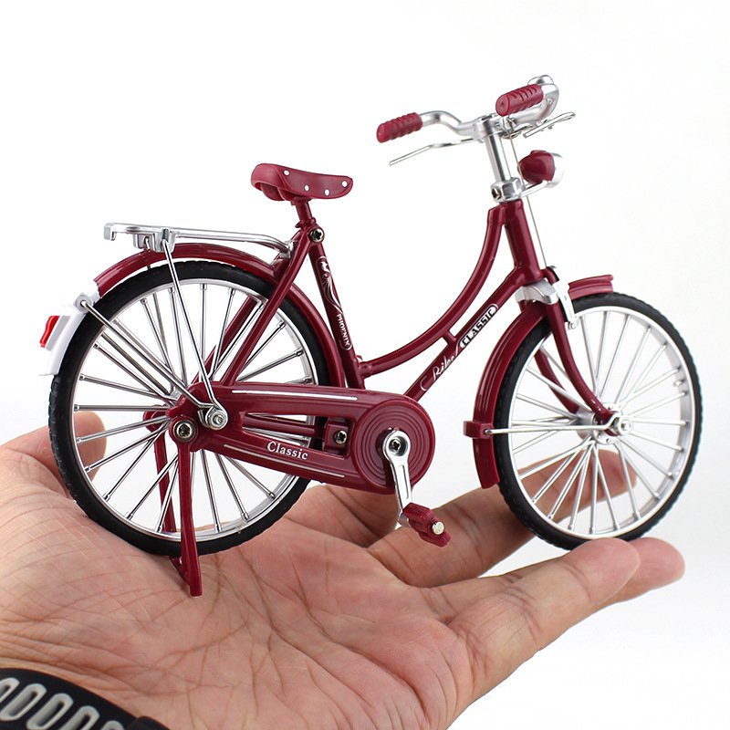 🔥 Bicycle Model Scale