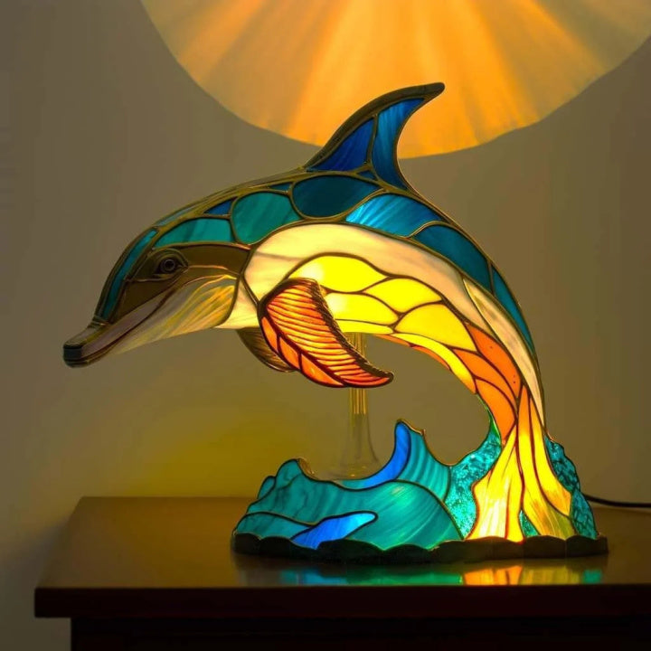 Last day discount-49%Off🌈animal table lamp series🔥Buy 2 Free Shipping🔥