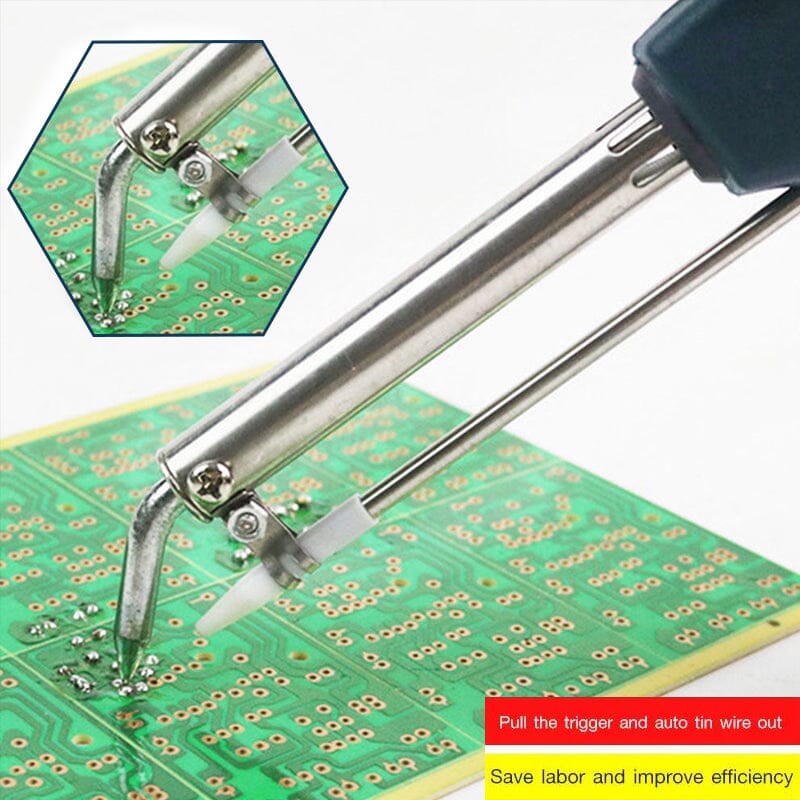 Saker Soldering Iron Kit