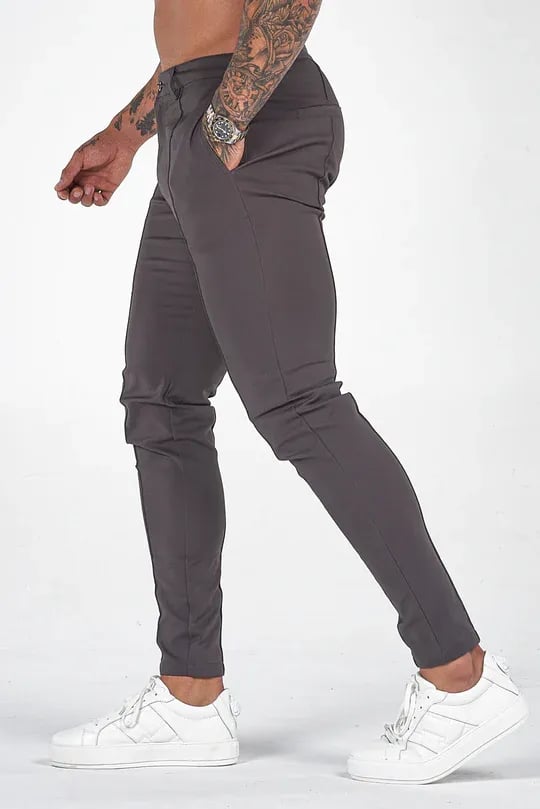 outdoor straight pants