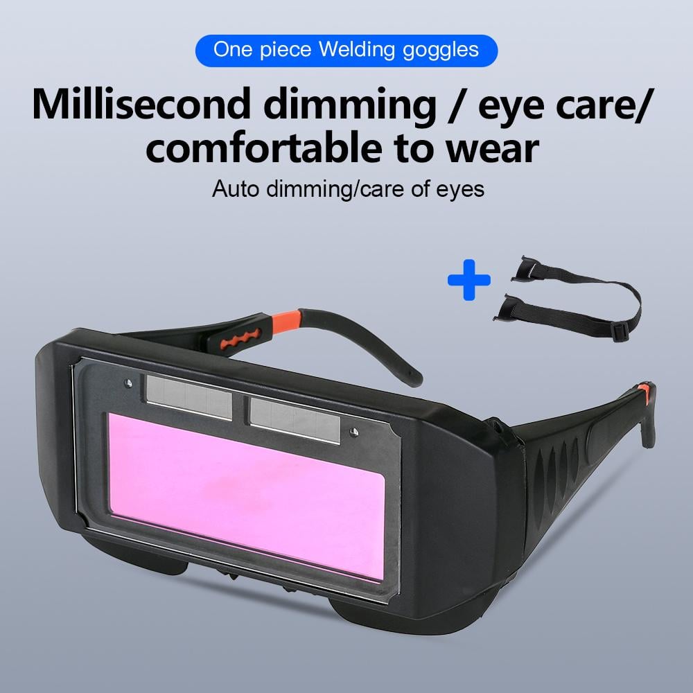 🔥Auto Dimming Welding Glasses