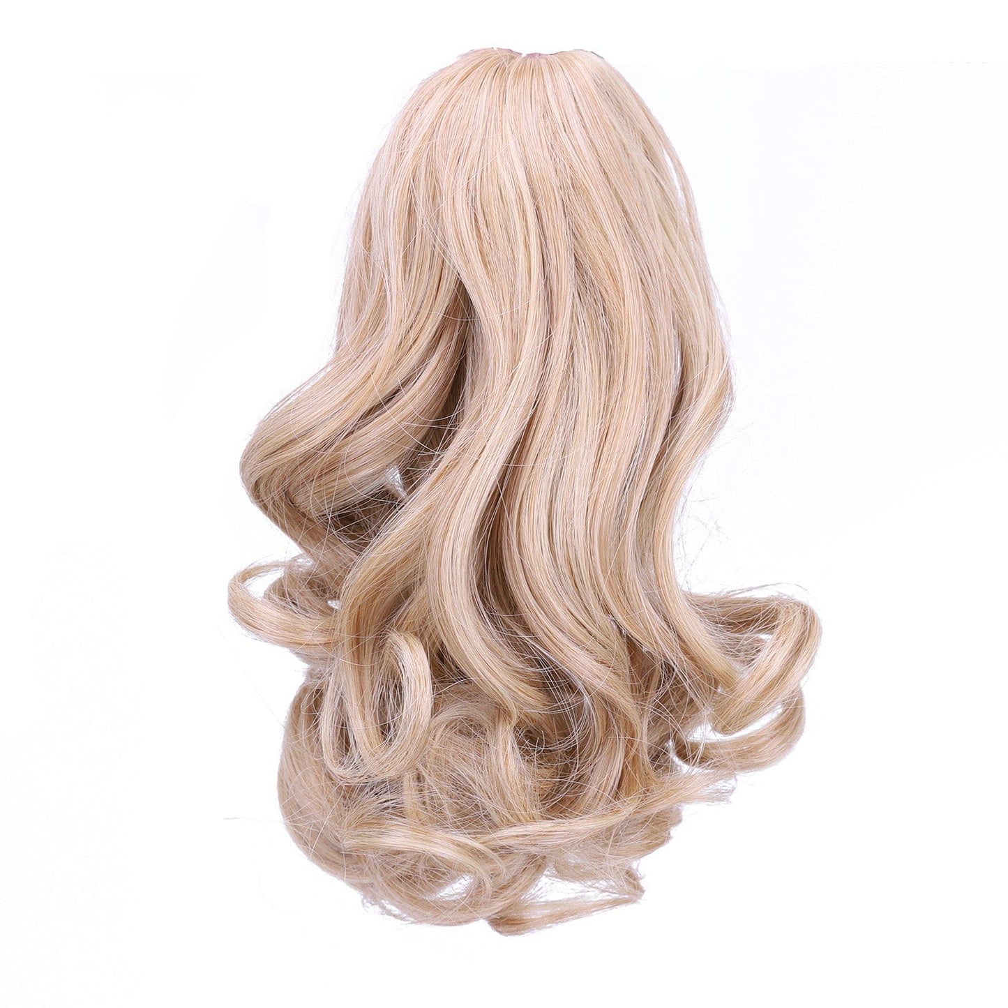 JuvaBun Claw Clip Ponytail 12''