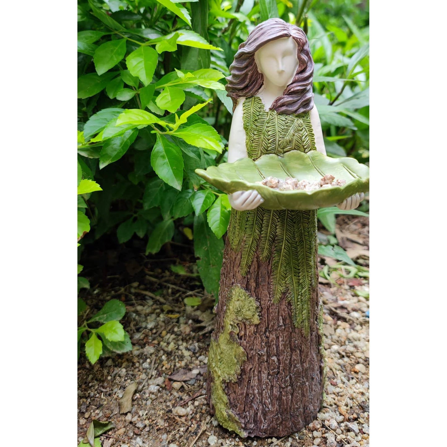 💐🔥Forest Girl Bird Feeder - Bird Feeder Fairy Statue