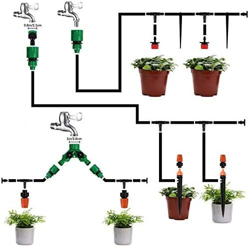 🔥Buy it now for only $21.99🔥-Mist Cooling Automatic Irrigation System ...