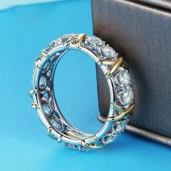 Cross full ring