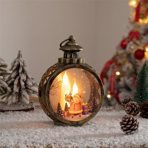 🎅Early Christmas Sale 🎅Christmas Portable Vintage Night Light