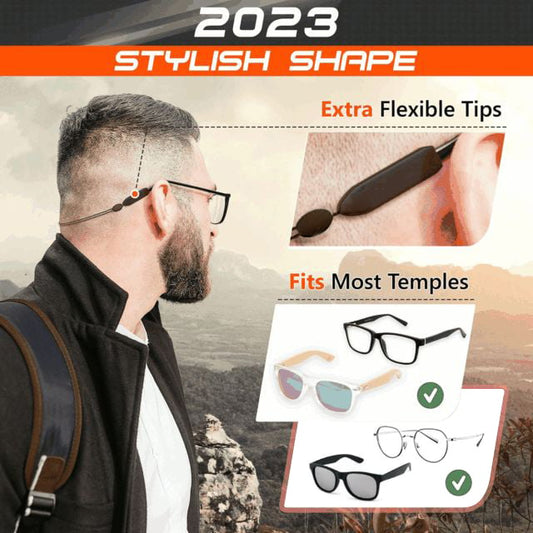 🔥The Best Eyewear Partners of 2023🔥-Adjustable Eyeglass Retainer Strap