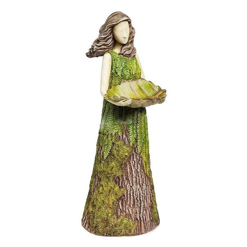 💐🔥Forest Girl Bird Feeder - Bird Feeder Fairy Statue