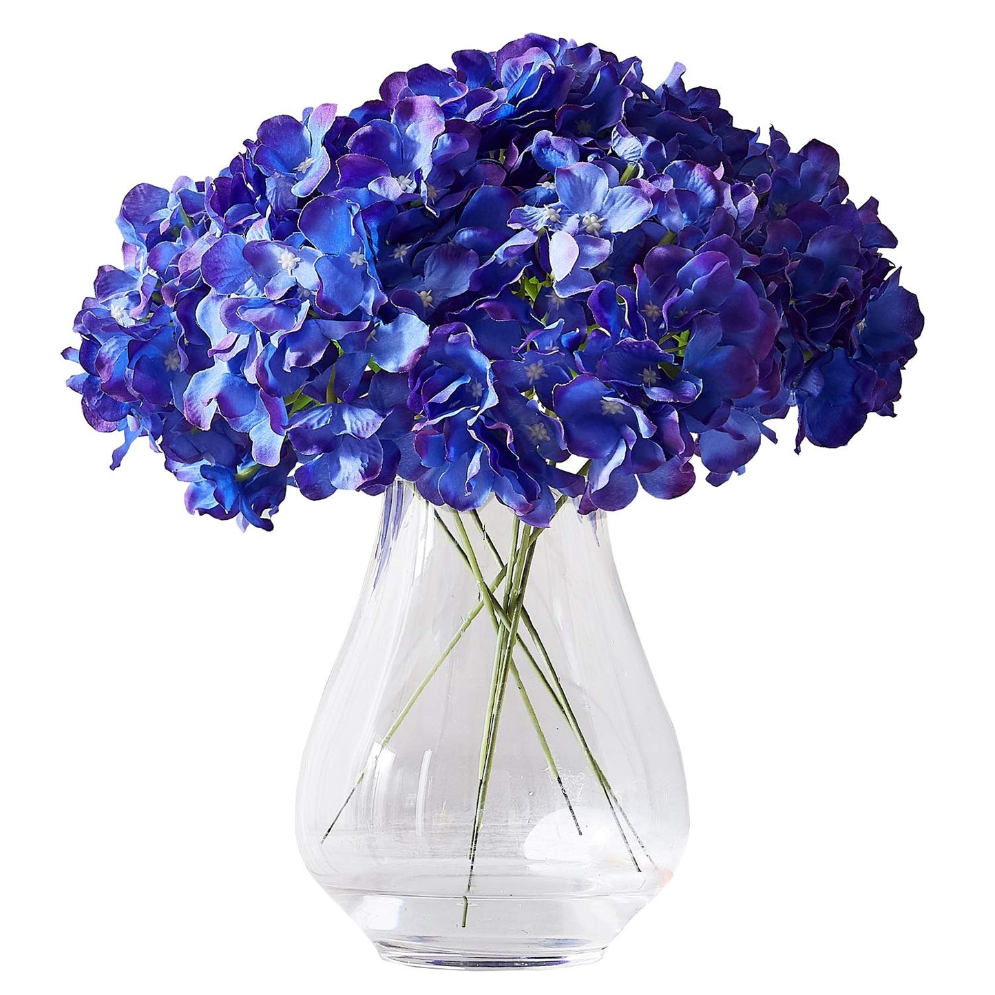 Outdoor Artificial Hydrangea Flowers💐