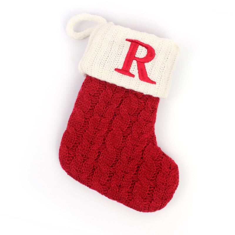 🎄Early Christmas Hot Sale -Christmas Letter Gift Socks