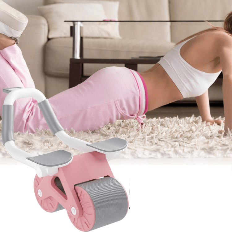 Elbow Support Rebound Abdominal Wheel 🎁