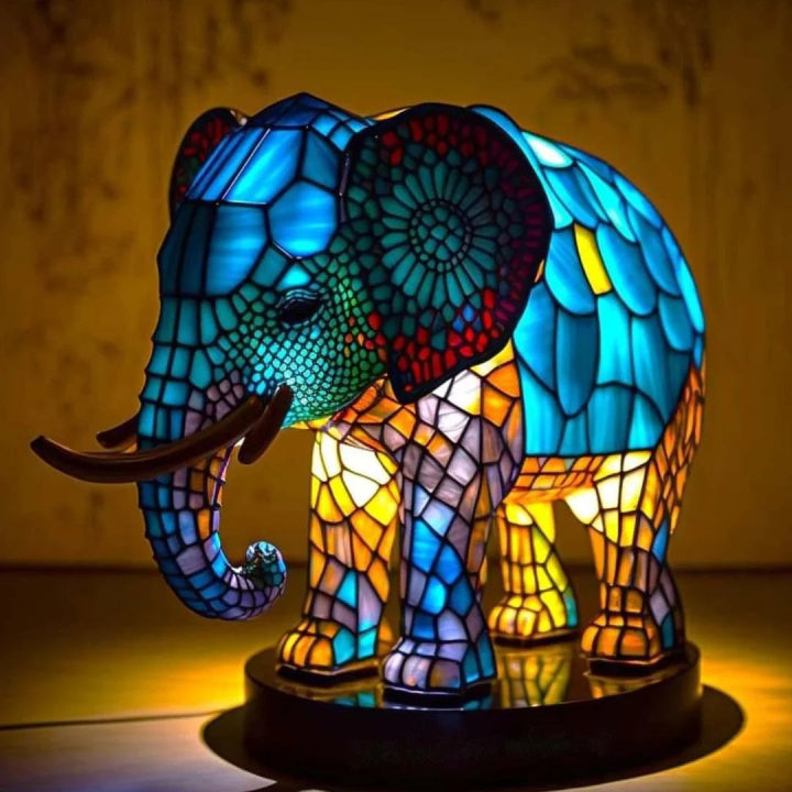 Last day discount-49%Off🌈animal table lamp series🔥Buy 2 Free Shipping🔥