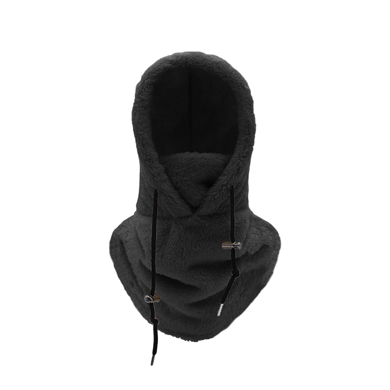 49% OFF🔥Sherpa Hood Ski Mask