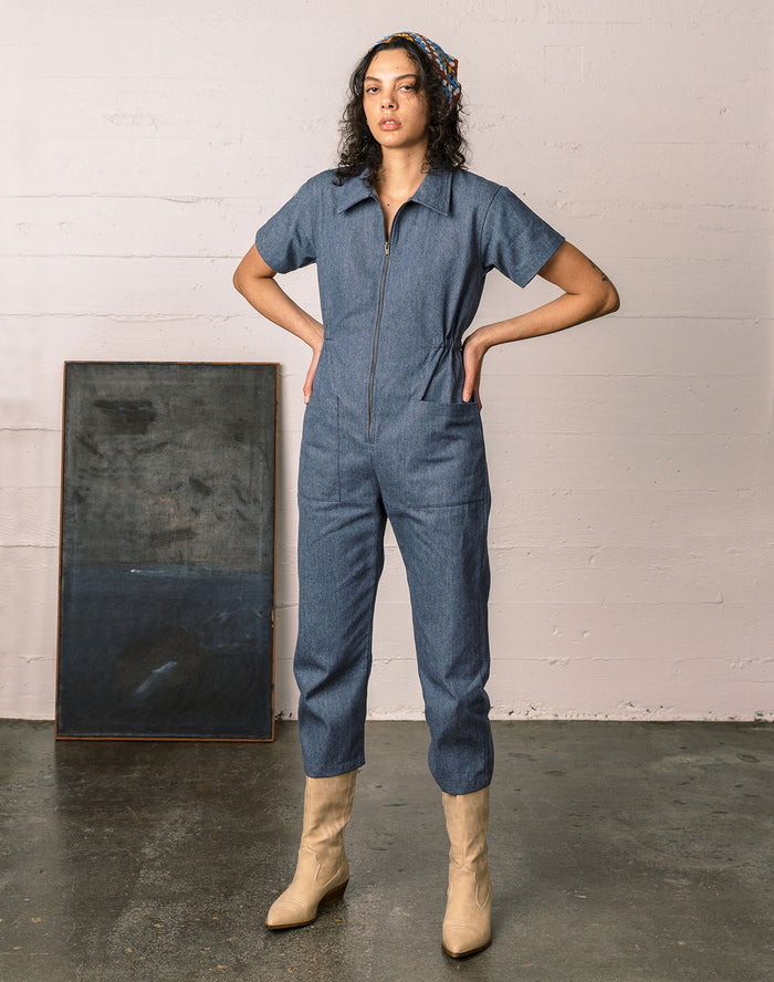 Casual Fashion Jumpsuit