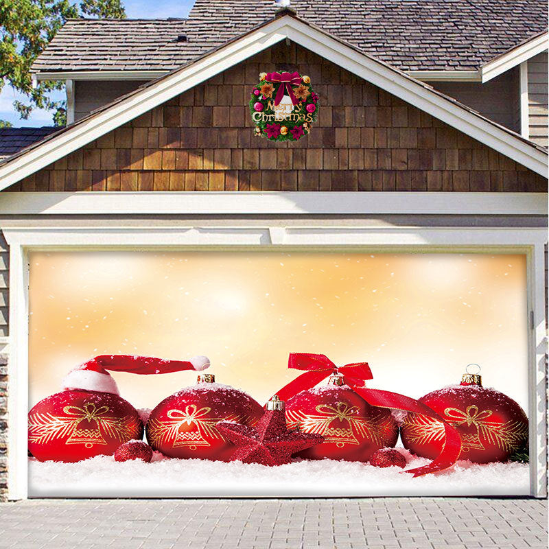 (🎁2023-Christmas Hot Sale- 48% OFF🎁) Christmas car door decoration