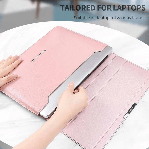 (🔥Last Day Promotion 49% Off) - 11-17 inch universal multi-function waterproof notebook bag