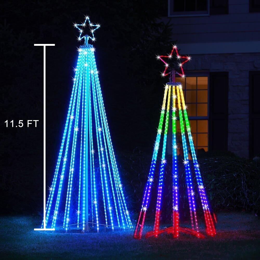 🔥Best christmas gift 🔥Carefully Designed Light Show