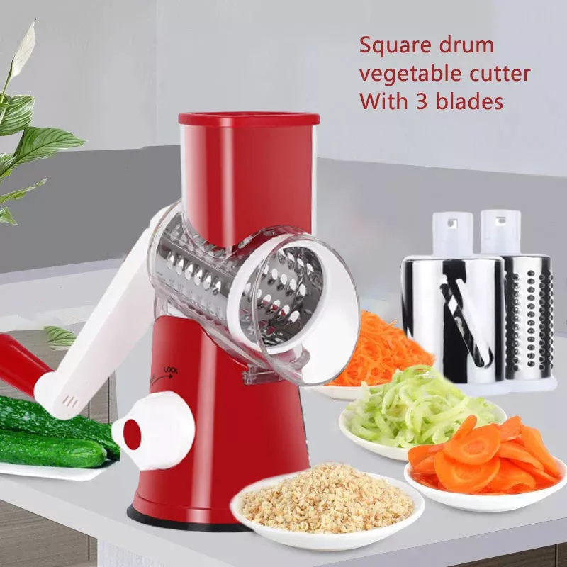 🔥Multifunctional Vegetable Cutter & Slicer