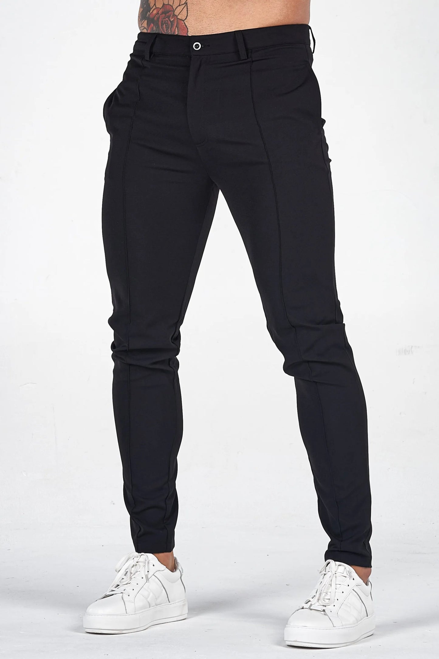 outdoor straight pants