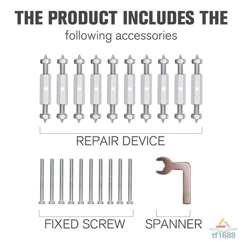 Socket Wire Box Special Repair Rod