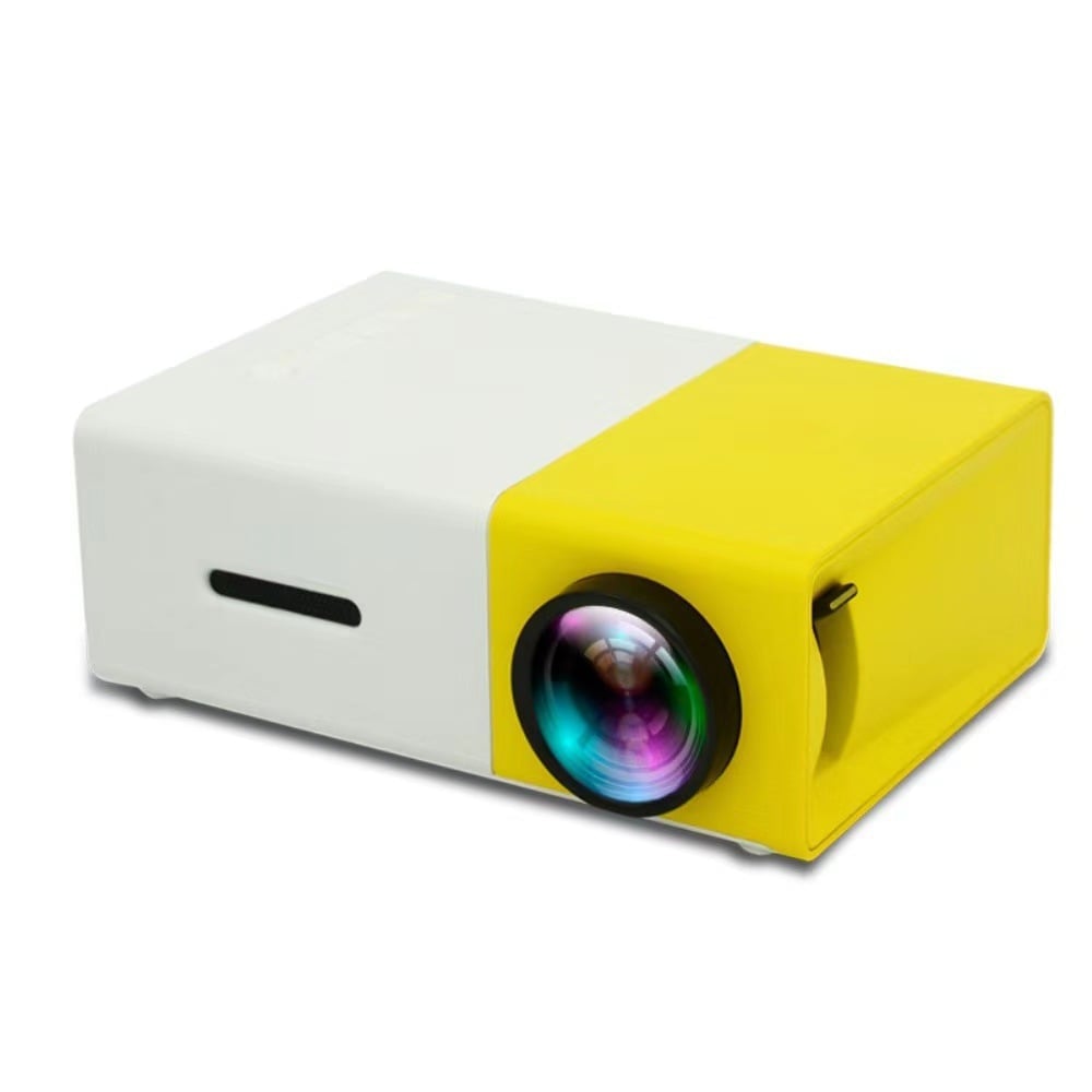 2023 latest model-Mini Pocket Projector